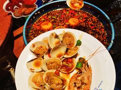 -领鲜活海鲜榴莲自助火锅(东门店)