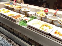 自助取餐区-格瑞欧海鲜自助烤肉火锅(光彩店)