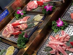 -尹珍珠·韩式无限烤肉(回龙湾店)