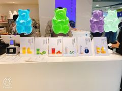 -兰熊鲜奶(西直门凯德mall店)