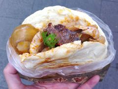 肺片锅盔-盘飧市(春熙路店)