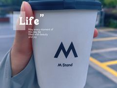 -M Stand(杭州萧山万象汇店)