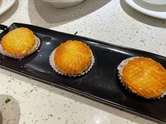 酥皮焗流沙汤丸-又一间茶点轩(宝业路店)