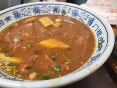 -门框胡同百年卤煮(新街口店)