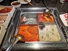 -海底捞火锅(连城广场店)