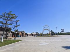 -长春世界雕塑园