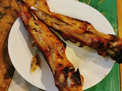 烤鸡翅-Doo Dee Thai Food(Issan/Isaan/Esan)