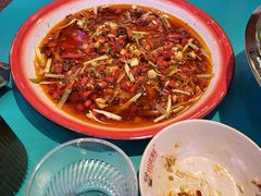 -川正旺江湖菜(三元桥店)