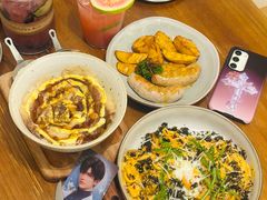 -The Good Place好地方·Brunch·coffee(国贸店)