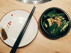 和风秋葵-好牛烧肉(世茂广场店)