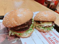 -The Habit Burger Grill 哈比特汉堡(爱琴海店)
