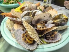 -蓝珊瑚蒸汽海鲜餐厅(龙奥店)