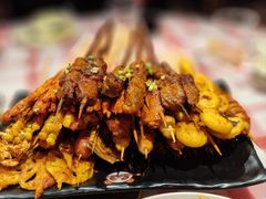 -熊记海鲜烧烤(戬浜店)