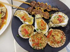 -覃记海鲜美食餐厅