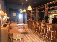 -Green & Oak Malaysian Restaurant