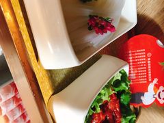 -海底捞火锅(老城根店)