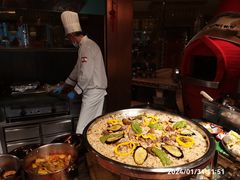 -怡咖啡海鲜自助餐厅(浦东香格里拉店)