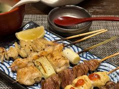 -吉炙烧鸟•本格料理(国际商贸城店)