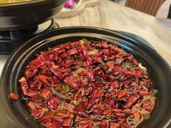 -唐猫庭院·千年陕菜(大唐不夜城店)