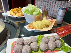 -大吉利·潮汕牛肉火锅(河西店)