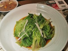 -绿茶餐厅(天通苑华联店)