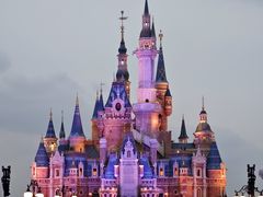 -上海迪士尼度假区