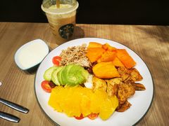 -SaladJohn沙拉匠(凯德1818店)