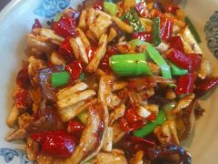 萝卜干腊肉-潇湘阁(昆泰国际大厦店)