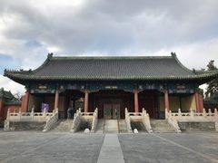 -历代帝王庙博物馆