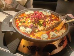 -师烤·豆花烤鱼(广州荔湾扬韬广场店)