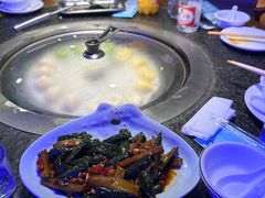 -挂雪铁锅炖大鹅