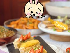 -东莞塘厦三正半山温泉酒店·沙利文西餐厅