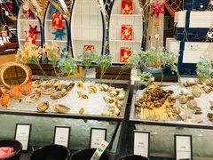 -西安高新希尔顿酒店·咖啡露台西餐厅