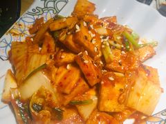 脆豆腐-萤初高端日料王(曲江银泰店)