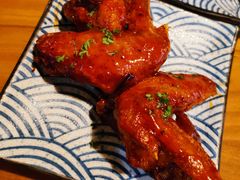 水牛城鸡翅-红小满休闲餐厅(十全街店)