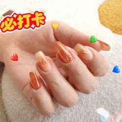 点击看大图 -ChuLian初莲日式美甲美睫