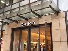 -ZARA(凯德乐峰广场店)
