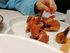 脆皮乳鸽-径山十八道·风味民间菜(华夏之心店)