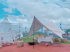 -Blue Concept Cafe&Farm·關於藍