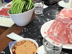 -楼外楼大刀肉传统火锅居(繁荣路店)