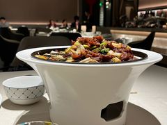 -悦融琥珀·京鲁菜·海味珍品(西单店)
