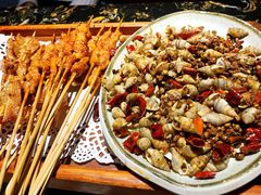 -韩金利串店(让胡路店)