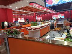 -辣动时代自助小火锅(大庆路店)