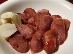 台式手工香腸-杰J.w.m深夜食堂 厚杰居酒屋(淮海街商业街店)