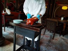 -西安凯悦酒店·湖畔中餐厅