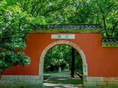 -灵谷景区