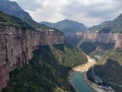 -河南宝泉旅游区