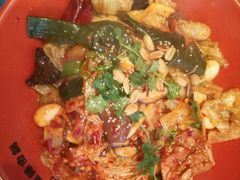 -集草轩·重庆麻辣烤鱼(西湖道店)