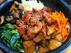 -老朴饭店(邮政街总店)