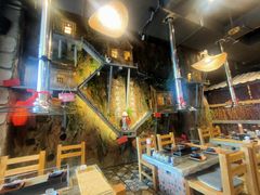 -破瓦寒窑·地摊烤羊排